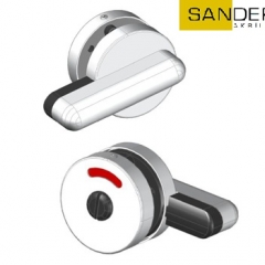 قفل فرودگاهی پارتیشن HPL